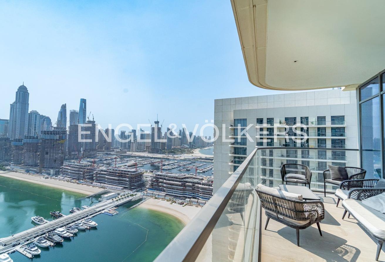Full Marina View I Furnished I Vacant photo 27