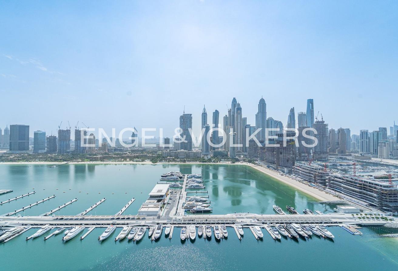Full Marina View I Furnished I Vacant photo 25