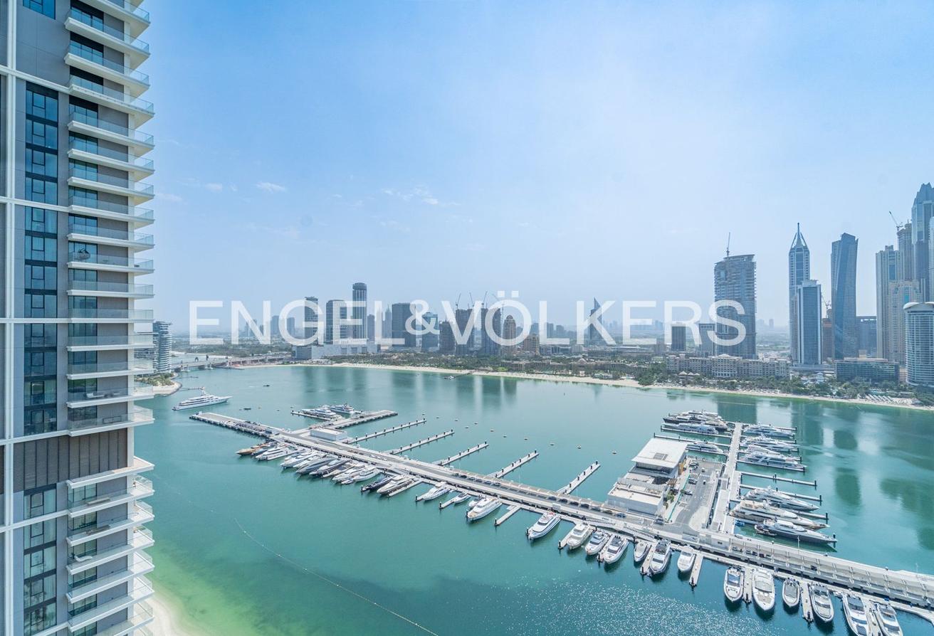 Full Marina View I Furnished I Vacant photo 26