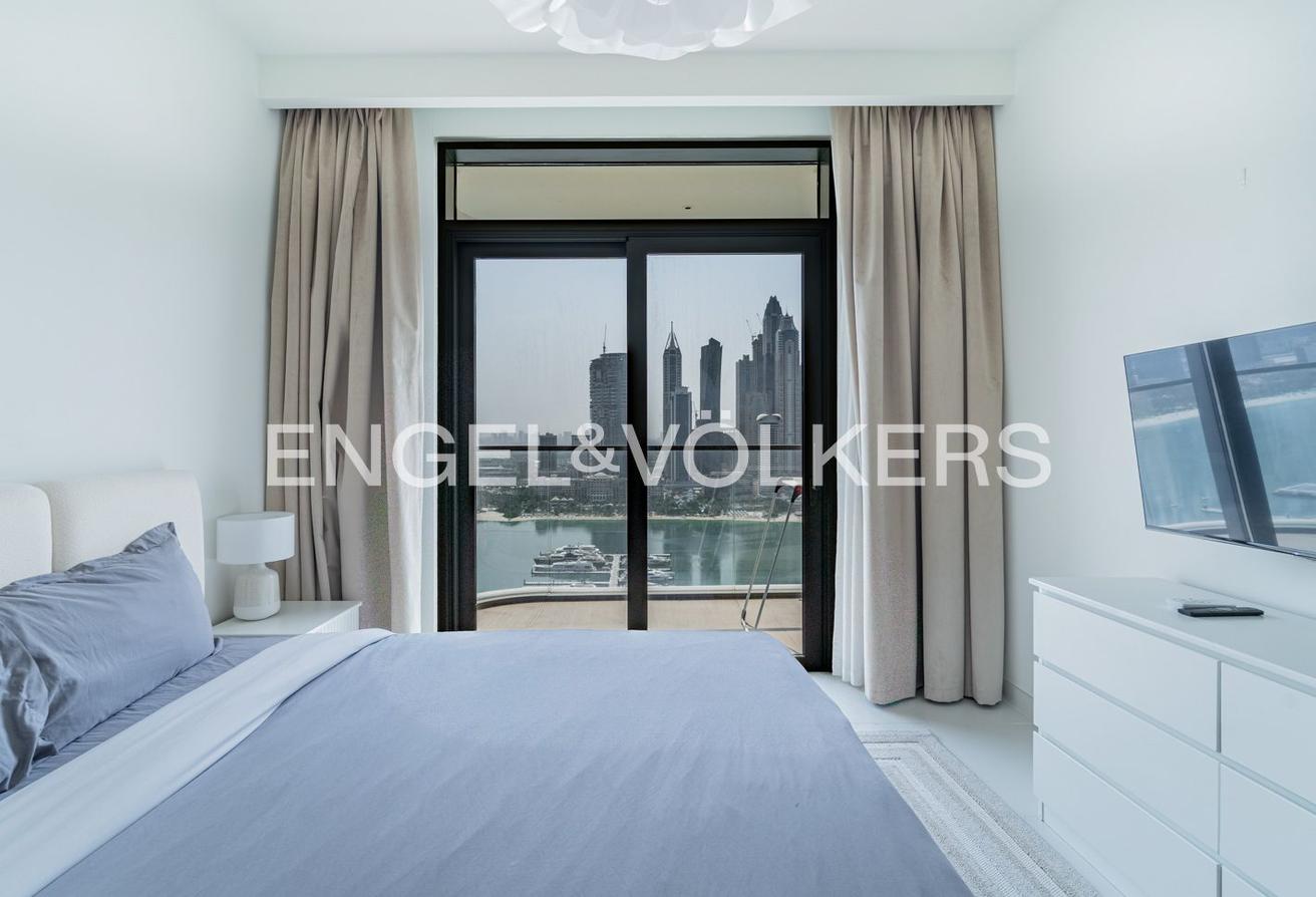 Full Marina View I Furnished I Vacant photo 9