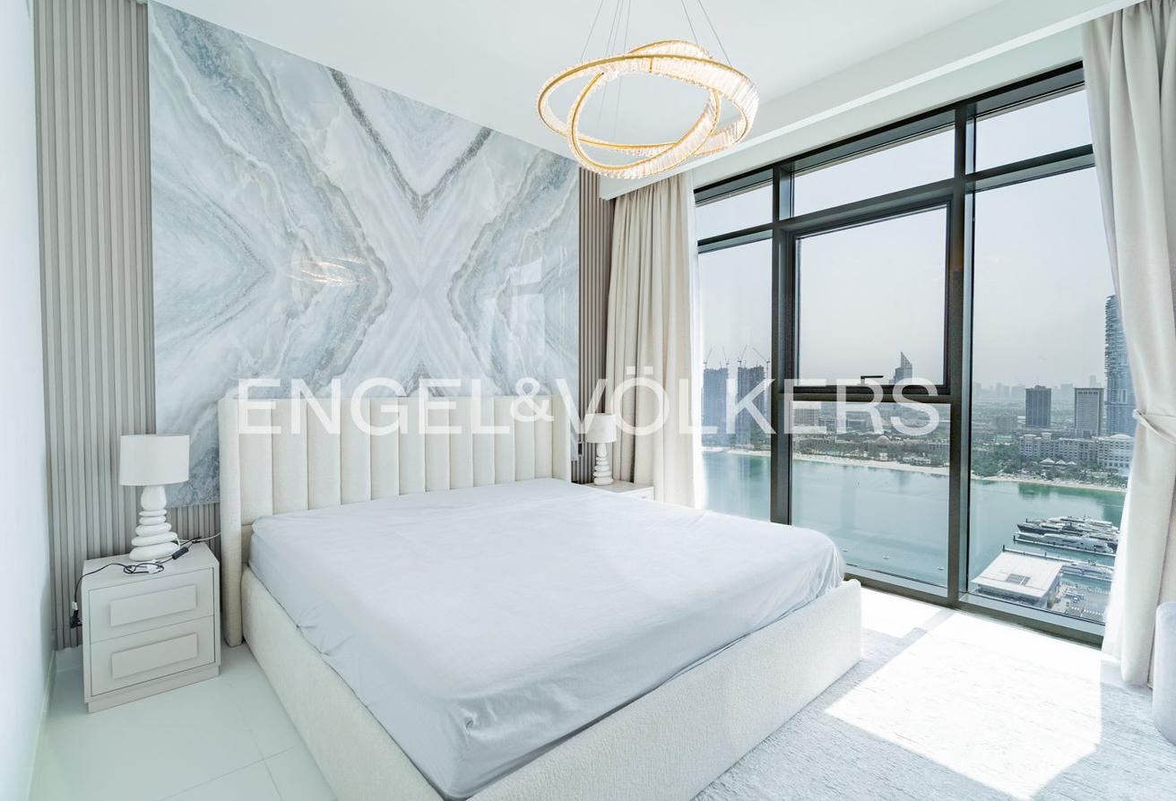Full Marina View I Furnished I Vacant photo 12
