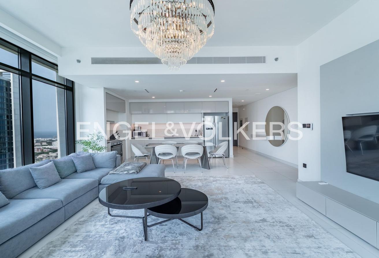 Full Marina View I Furnished I Vacant photo 7