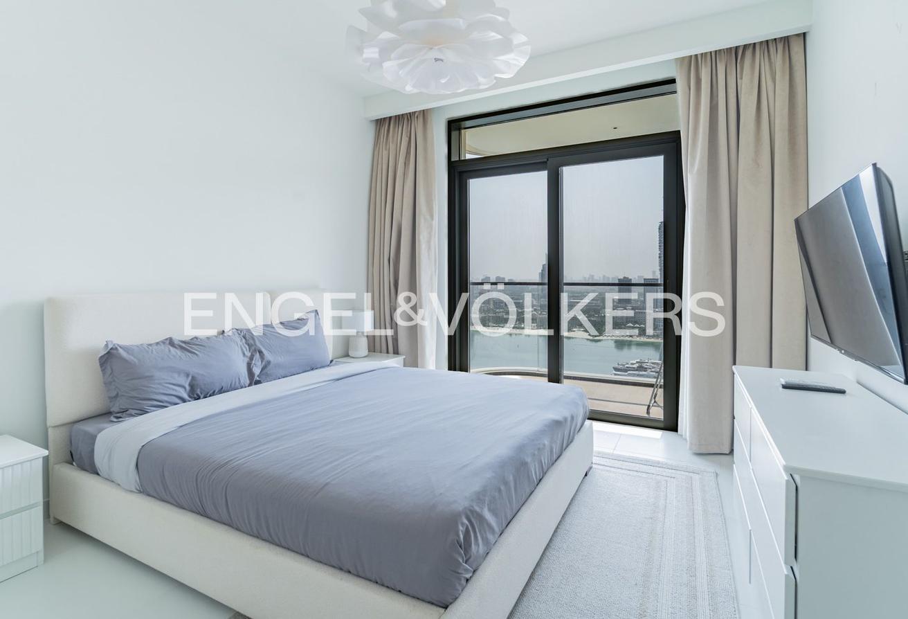 Full Marina View I Furnished I Vacant photo 10