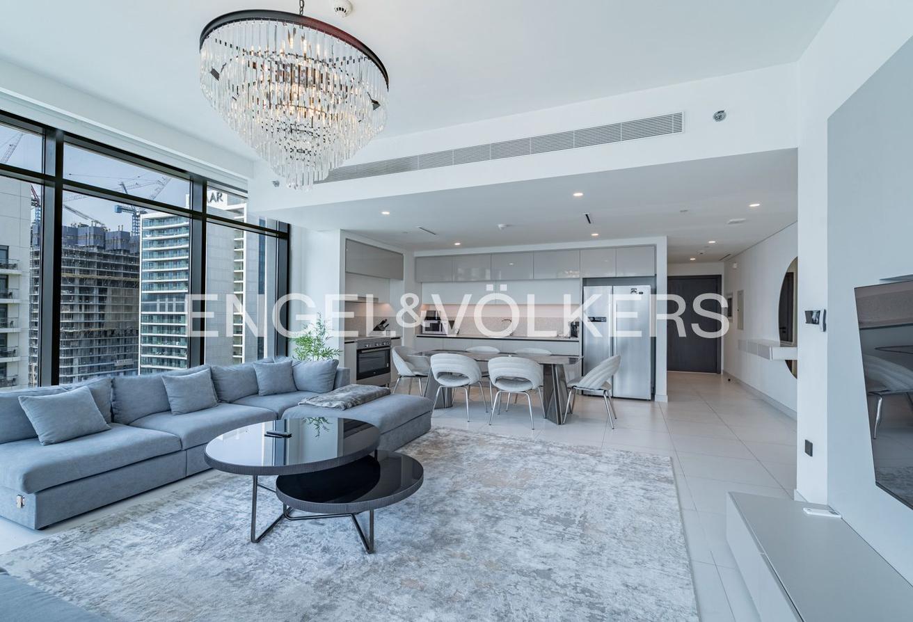 Full Marina View I Furnished I Vacant photo 14