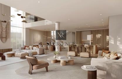 Townhouse - 4 - 5 for sale in Bay Estate - Dubai Islands - Dubai
