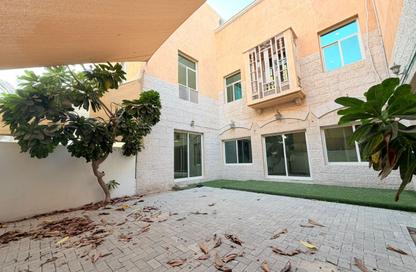 Villa - 5 - 7+ for rent in Mushrif Gardens - Al Mushrif - Abu Dhabi