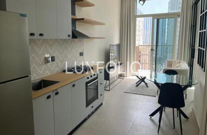 Apartment - 1 - 1 for rent in Collective 2.0 Tower B - Collective 2.0 - Dubai Hills Estate - Dubai