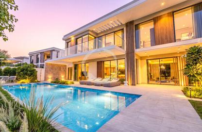 Villa - 6 - 7 for sale in Harmony 2 - Harmony - Tilal Al Ghaf - Dubai Villa - 6 - 7 for sale in Harmony 2 - Harmony - Tilal Al Ghaf - Dubai