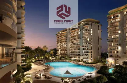 شقة - 1 حمام للبيع في بحيرات داماك - فالنسيا - لاجون فيوز - داماك لاجونز - دبي