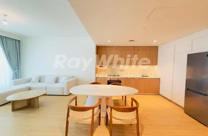 Apartment - 1 Bedroom - 1 Bathroom for rent in Beach Vista Tower 1 - Beach Vista - Emaar Beachfront - Dubai Harbour - Dubai