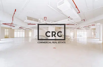 Retail - Studio - 4 Bathrooms for rent in Al Zahiyah - Abu Dhabi