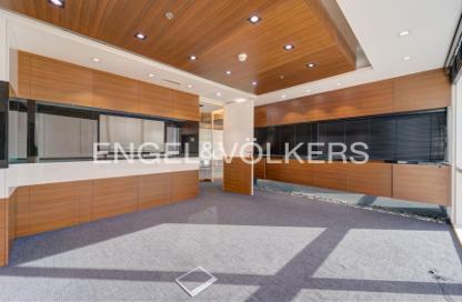 Office Space - Studio - 1 Bathroom for rent in Bay Square Building 12 - Bay Square - Business Bay - Dubai