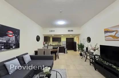 Apartment - 1 Bedroom - 1 Bathroom for rent in Al Thamam 13 - Al Thamam - Remraam - Dubai