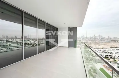 شقة - 3 غرف نوم - 5 حمامات للايجار في لاجون فيوز - المنطقة وان - مدينة الشيخ محمد بن راشد - دبي