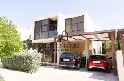 فيلا - 6 غرف نوم - 7 حمامات للايجار في لونغفيو - داماك هيلز - دبي