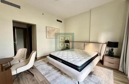 Apartment - 2 Bedrooms - 3 Bathrooms for rent in Welcome Residency - Arjan - Dubai