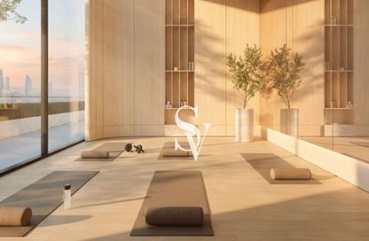 Apartment - 2 - 3 for sale in Marquis Horizon - The Pulse - Residential District - Dubai South (Dubai World Central) - Dubai