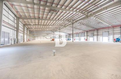 Warehouse - Studio for rent in ICAD - Industrial City Of Abu Dhabi - Mussafah - Abu Dhabi