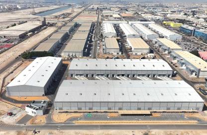 Warehouse - Studio for rent in ICAD - Industrial City Of Abu Dhabi - Mussafah - Abu Dhabi