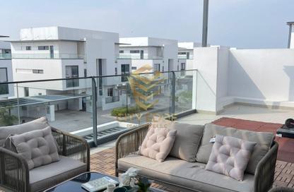 Villa - 5 Bedrooms - 7 Bathrooms for sale in Sun Island - Ajmal Makan City - Sharjah Waterfront City - Sharjah