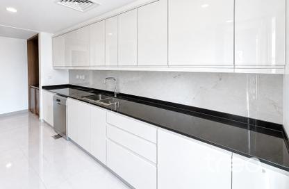 Villa - 3 - 4 for rent in Arabella Townhouses 2 - Arabella Townhouses - Mudon - Dubai