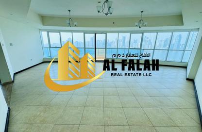 Apartment - 3 - 5 for rent in Al Majaz 1 - Al Majaz - Sharjah