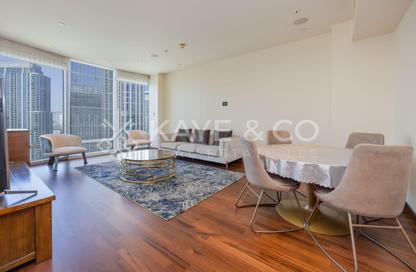 Apartment - 1 Bedroom - 2 Bathrooms for rent in Burj Khalifa - Burj Khalifa Area - Downtown Dubai - Dubai Apartment - 1 Bedroom - 2 Bathrooms for rent in Burj Khalifa - Burj Khalifa Area - Downtown Dubai - Dubai