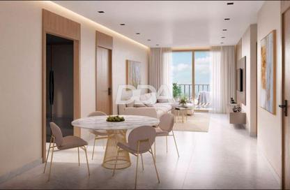 Apartment - Studio - 1 for sale in Elano by Oro24 - Arjan - Dubai Apartment - Studio - 1 for sale in Elano by Oro24 - Arjan - Dubai