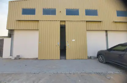 مستودع - استوديو - 1 حمام للايجار في السجع إس - الصجعة - الشارقة