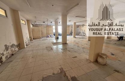 Warehouse - Studio - 1 Bathroom for rent in Ajman Industrial 1 - Ajman Industrial Area - Ajman