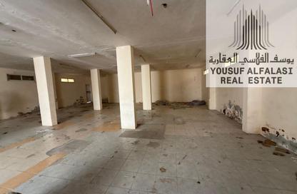 Warehouse - Studio - 1 Bathroom for rent in Ajman Industrial 1 - Ajman Industrial Area - Ajman