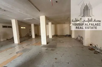 Warehouse - Studio - 1 Bathroom for rent in Ajman Industrial 1 - Ajman Industrial Area - Ajman