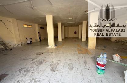 Warehouse - Studio - 1 Bathroom for rent in Ajman Industrial 1 - Ajman Industrial Area - Ajman