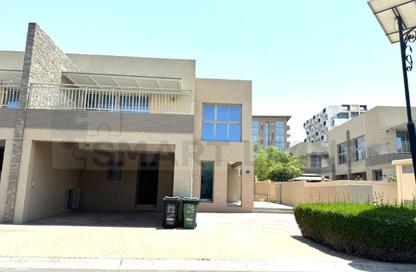 Townhouse - 4 Bedrooms - 4 Bathrooms for rent in Cedre Villas - Dubai Silicon Oasis - Dubai