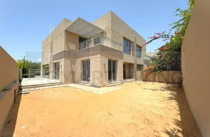 Townhouse - 4 Bedrooms - 4 Bathrooms for rent in Cedre Villas - Dubai Silicon Oasis - Dubai