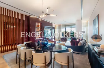 Duplex - 4 Bedrooms - 5 Bathrooms for sale in Block B3 - Mr. C Residences - Jumeirah 2 - Jumeirah - Dubai