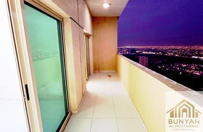 Apartment - 1 Bedroom - 2 Bathrooms for sale in Garden Residences - Emirates City - Ajman Apartment - 1 Bedroom - 2 Bathrooms for sale in Garden Residences - Emirates City - Ajman