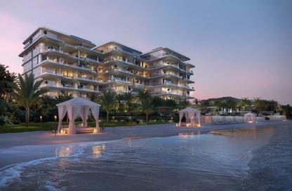 Apartment - 4 - 6 for sale in Orla by Omniyat - The Crescent - Palm Jumeirah - Dubai