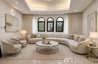 Villa - 7+ Bedrooms - 7 Bathrooms for rent in Sector E - Emirates Hills - Dubai Villa - 7+ Bedrooms - 7 Bathrooms for rent in Sector E - Emirates Hills - Dubai
