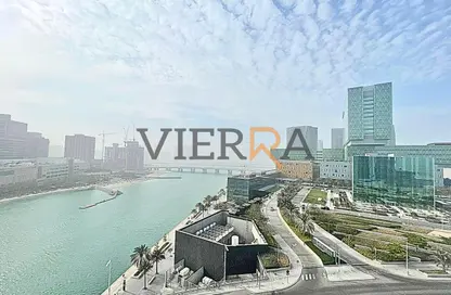 Apartment - 1 Bedroom - 1 Bathroom for rent in Al Maryah Vista - Al Maryah Island - Abu Dhabi