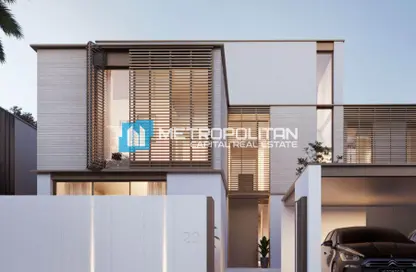 Villa - 5 Bedrooms - 7+ Bathrooms for sale in Saadiyat Lagoons - Saadiyat Island - Abu Dhabi