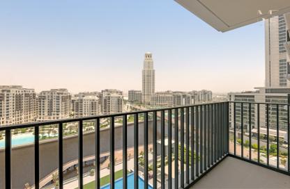 Apartment - 2 - 2 for sale in Palace Residence North - Dubai Creek Harbour (The Lagoons) - Dubai