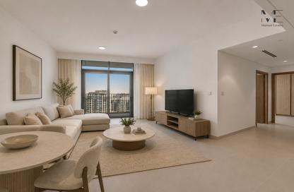 Apartment - 2 Bedrooms - 3 Bathrooms for sale in Palace Residence North - Dubai Creek Harbour (The Lagoons) - Dubai