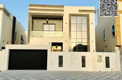 Villa - 5 Bedrooms - 7 Bathrooms for sale in Al Bahia Hills - Al Bahia - Ajman