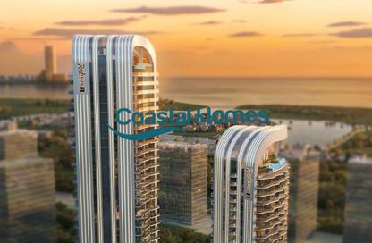 Apartment - 1 Bedroom - 2 Bathrooms for sale in Radisson Blu Hotel and Residences - RAK Central - Ras Al Khaimah