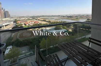 Apartment - 1 Bedroom - 2 Bathrooms for rent in Noura Tower - Al Habtoor City - Business Bay - Dubai
