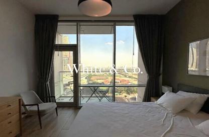 Apartment - 1 Bedroom - 2 Bathrooms for rent in Noura Tower - Al Habtoor City - Business Bay - Dubai