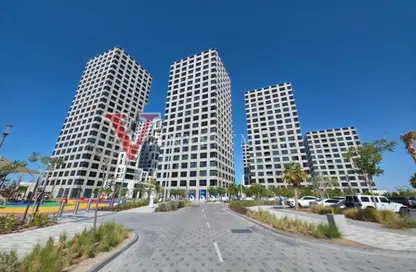 شقة - 2 غرف نوم - 3 حمامات للايجار في بيكسل - مقاطعة ميكرز - جزيرة الريم - أبوظبي