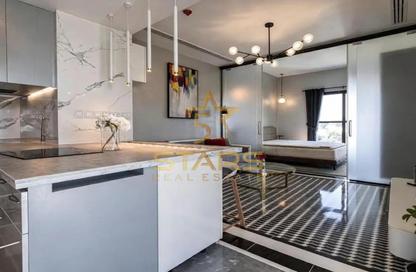 Apartment - Studio - 1 Bathroom for sale in Al Khail Heights 3A - Al Khail Heights - Al Quoz - Dubai