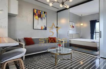 Apartment - Studio - 1 Bathroom for sale in Al Khail Heights 3A - Al Khail Heights - Al Quoz - Dubai